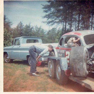 Jimmy Hensley- Wrecked-Jeff Hensley Photos