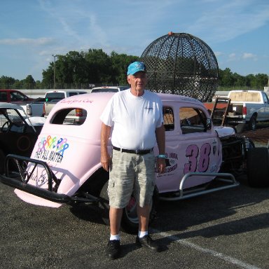 Myrtle Beach Speedway, Myrtle Beach, SC June 20, 201