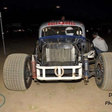 DUBLIN MOTOR SPEEDWAY "THE RATTLESNAKE" 07-06-2013