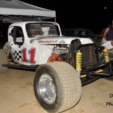 DUBLIN MOTOR SPEEDWAY "THE RATTLESNAKE" 07-06-2013