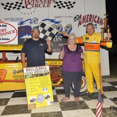 DUBLIN MOTOR SPEEDWAY "THE RATTLESNAKE" 07-06-2013