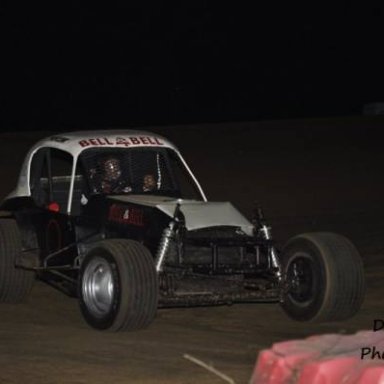 DUBLIN MOTOR SPEEDWAY "THE RATTLESNAKE" 07-06-2013