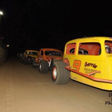 DUBLIN MOTOR SPEEDWAY "THE RATTLESNAKE" 07-06-2013