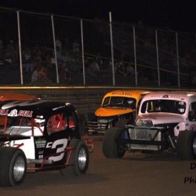 DUBLIN MOTOR SPEEDWAY "THE RATTLESNAKE" 07-06-2013