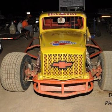 DUBLIN MOTOR SPEEDWAY "THE RATTLESNAKE" 07-06-2013