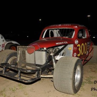 DUBLIN MOTOR SPEEDWAY "THE RATTLESNAKE" 07-06-2013