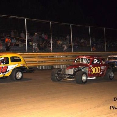 DUBLIN MOTOR SPEEDWAY "THE RATTLESNAKE" 07-06-2013