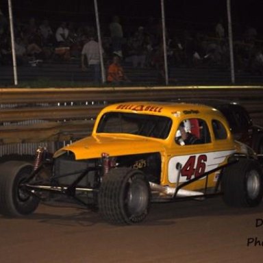 DUBLIN MOTOR SPEEDWAY "THE RATTLESNAKE" 07-06-2013