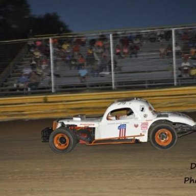 DUBLIN MOTOR SPEEDWAY "THE RATTLESNAKE" 07-06-2013