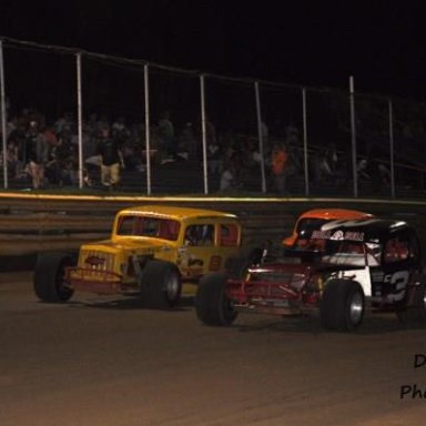 DUBLIN MOTOR SPEEDWAY "THE RATTLESNAKE" 07-06-2013