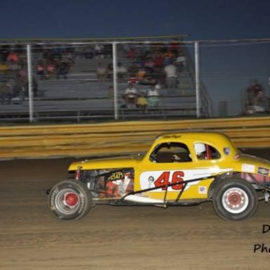 DUBLIN MOTOR SPEEDWAY "THE RATTLESNAKE" 07-06-2013