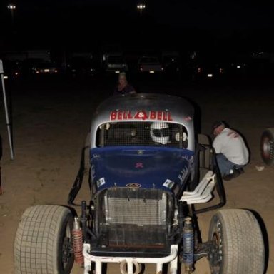 DUBLIN MOTOR SPEEDWAY "THE RATTLESNAKE" 07-06-2013