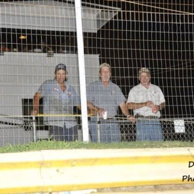 DUBLIN MOTOR SPEEDWAY "THE RATTLESNAKE" 07-06-2013