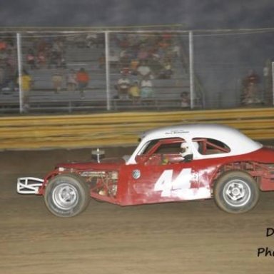 DUBLIN MOTOR SPEEDWAY "THE RATTLESNAKE" 07-06-2013