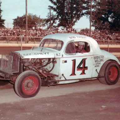 Bob Trout Chevy 7-1-66