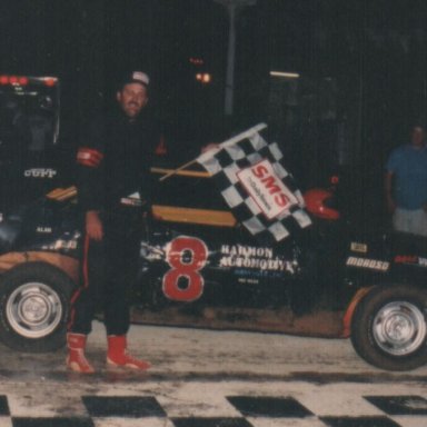 Smoky Mountain Speedway 1993