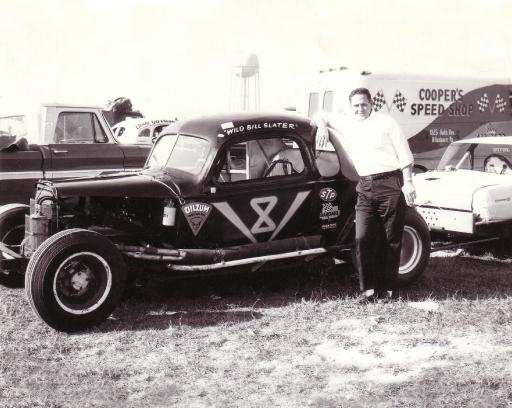 Wild Bill Slater - Gallery - Jim Wilmore | racersreunion.com