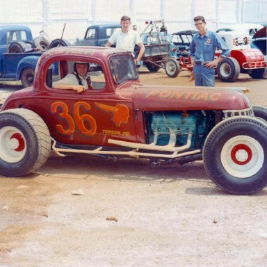 sam glover pontiac 6-7-64