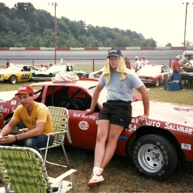 In the pits festival of speed #1