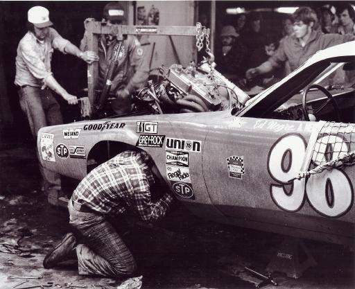 24 Hour Of Daytona - Gallery - Ronny Crooks | racersreunion.com