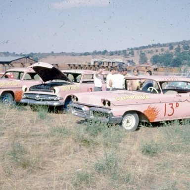 Dunsmuir Ca. Stock Car 1970