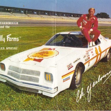 Cale Yarborough