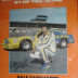 Wrangler Jeans Dale Earnhardt Promo Poster