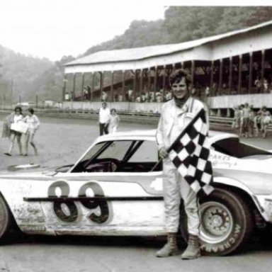 Paul Fess out of Mt. Pleasant, PA 89 Pennsboro 1970's