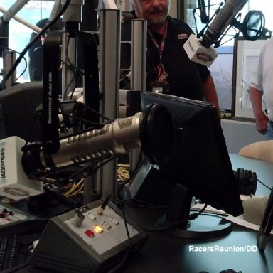 Chocolate in Studio