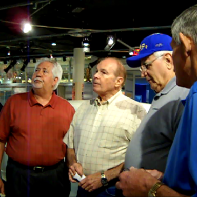 Darren Grigsby, Randy Myers, Bill Blair, Jr., Tim Leeming, Robin Agner