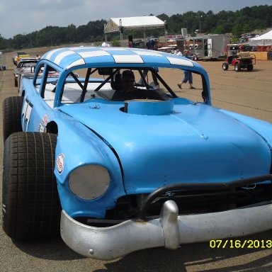 2013 Middle Ga Raceway Reunion