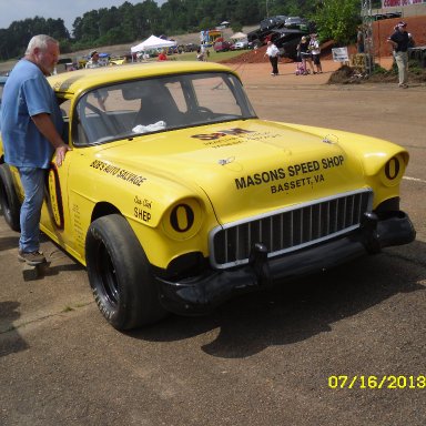 2013 Middle Ga Raceway Reunion