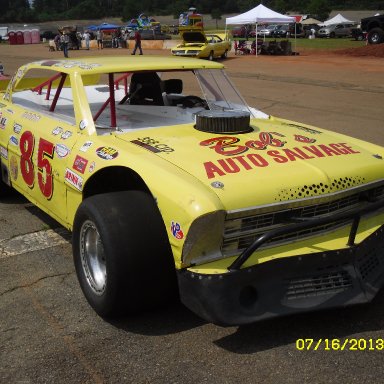 2013 Middle Ga Raceway Reunion