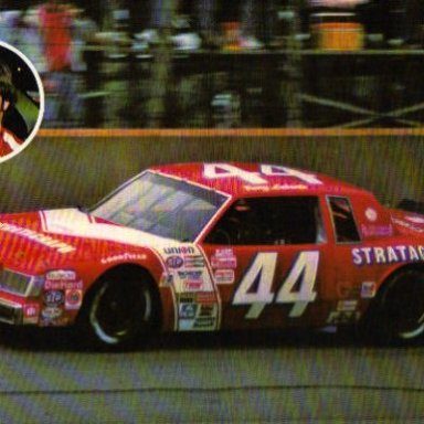 Terry Labonte..