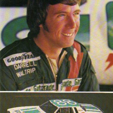 Darrell Waltrip 88