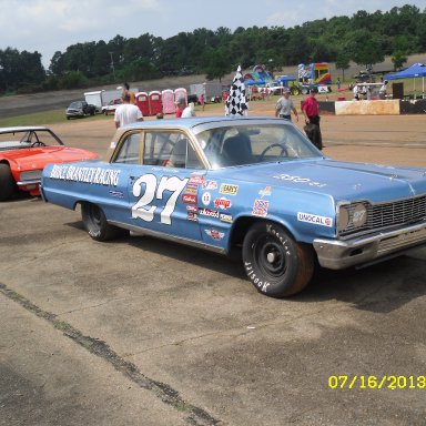 2013 Middle Ga Raceway Reunion