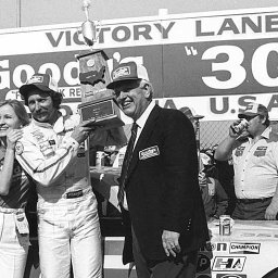 1st Xfinity Race - 1982