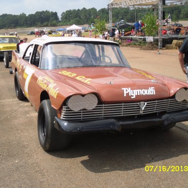 2013 Middle Ga Raceway Reunion