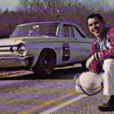 David  Pearson