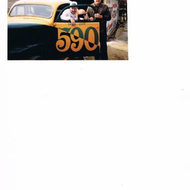 Axel Anderson's 590 Me & Marty HImes