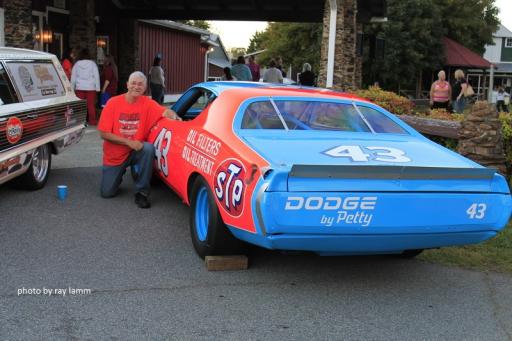 Frank Craig - Gallery - Ray Lamm | racersreunion.com