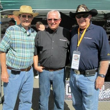 Occoneechee Orange Speedway Reunion