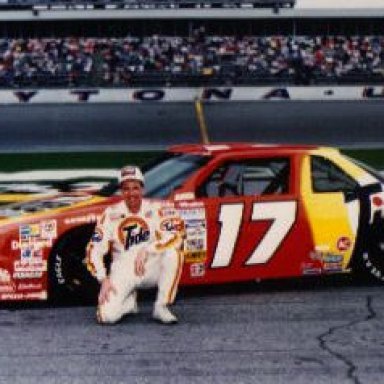 Darrell Waltrip - Tide 17