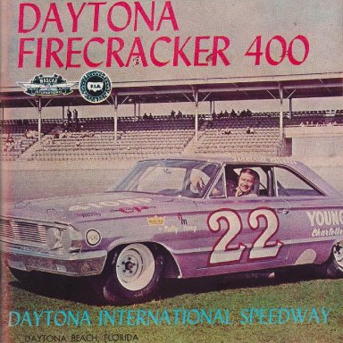 Nascar Programs