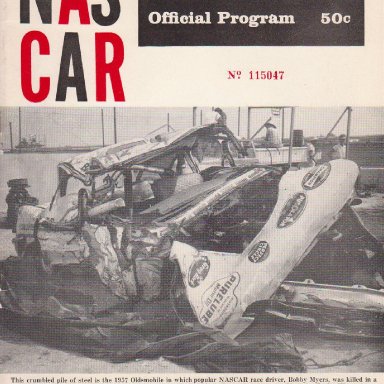 Nascar Programs