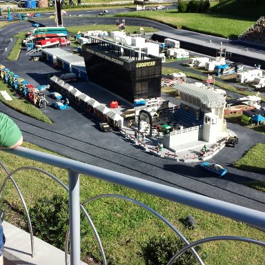 Legoland Daytona Speedway