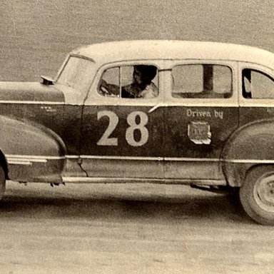 Buddy Helms 1949 Hudson