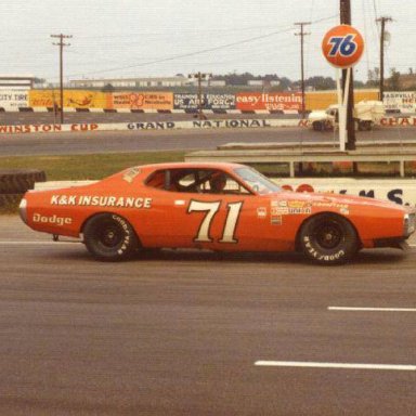 Dave Marcis