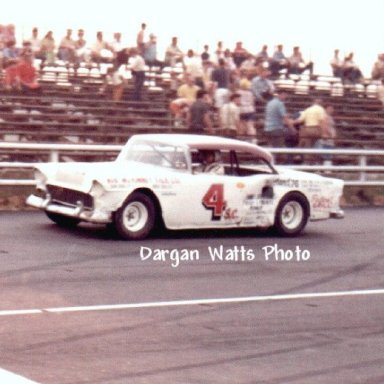 Johnny Cooper 1971 Hobby Division