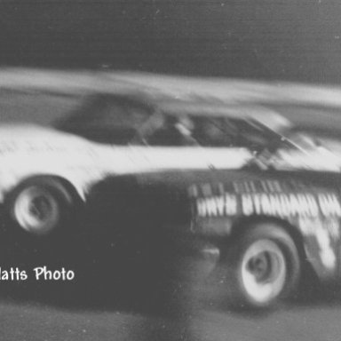 Ralph Earnhardt and Sam Sommers